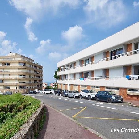 Résidence Vacances Bleues Le Grand Large Biarritz Esterno foto